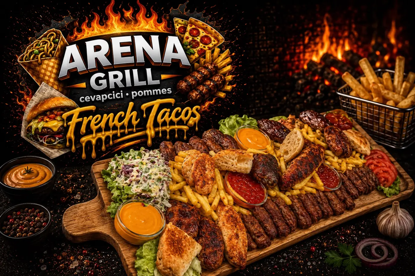 Grill